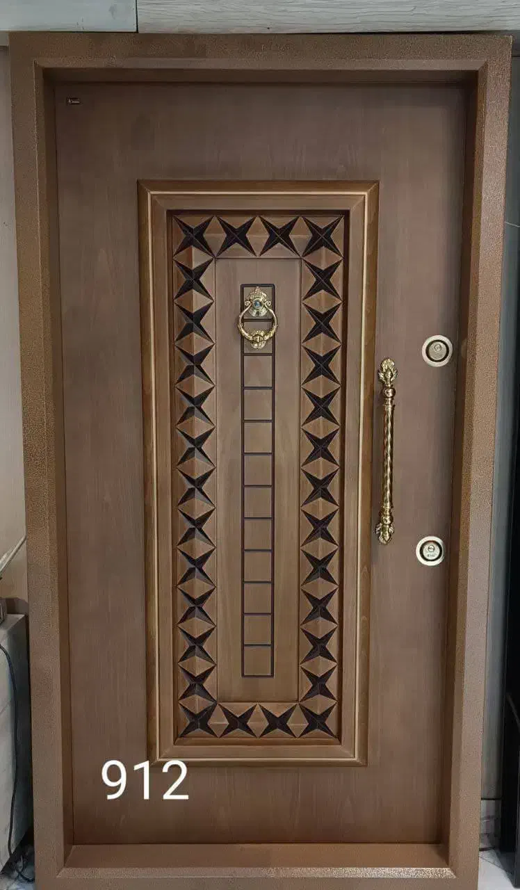 درب ضدسرقت برندافرا|خدمات پیشه و مهارت|کاشمر, |دیوار