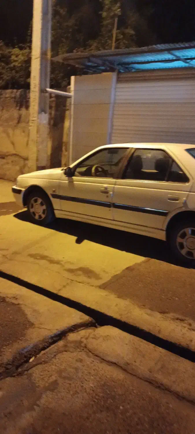 پژو پارس ۹۷ دوگانه کارخانه|خودرو سواری و وانت|علیآباد کتول, |دیوار