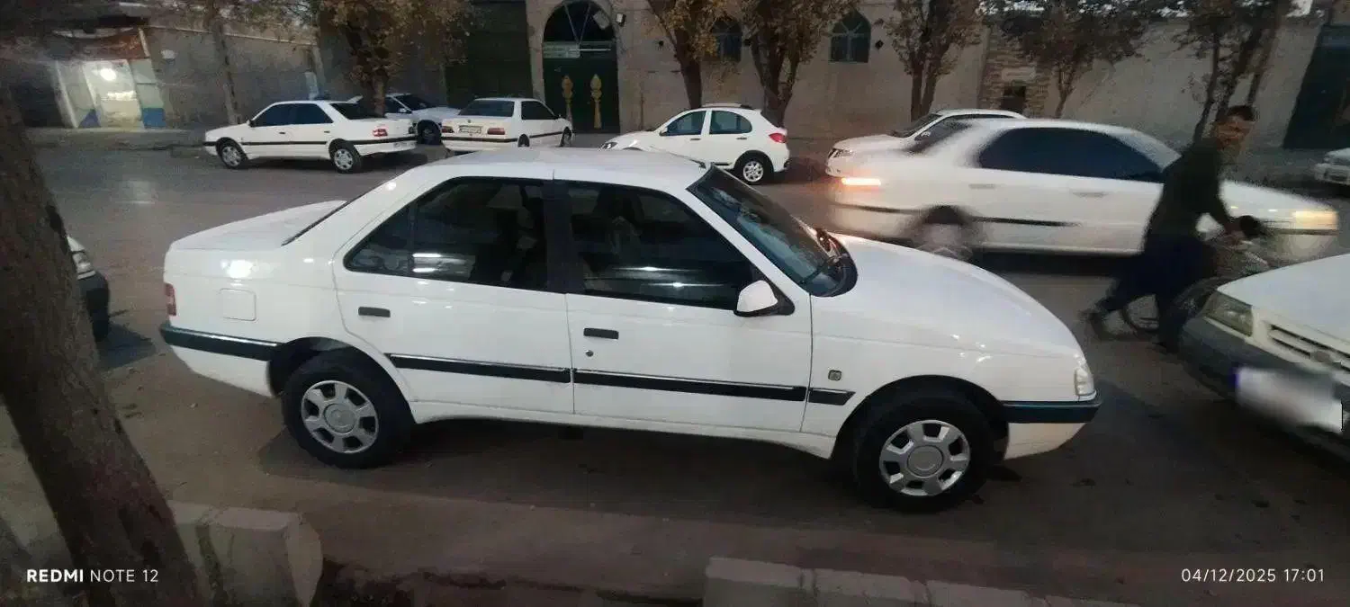 پژوslxمدل98موتورtu5 گاز سیمی|خودرو سواری و وانت|سیرجان, |دیوار