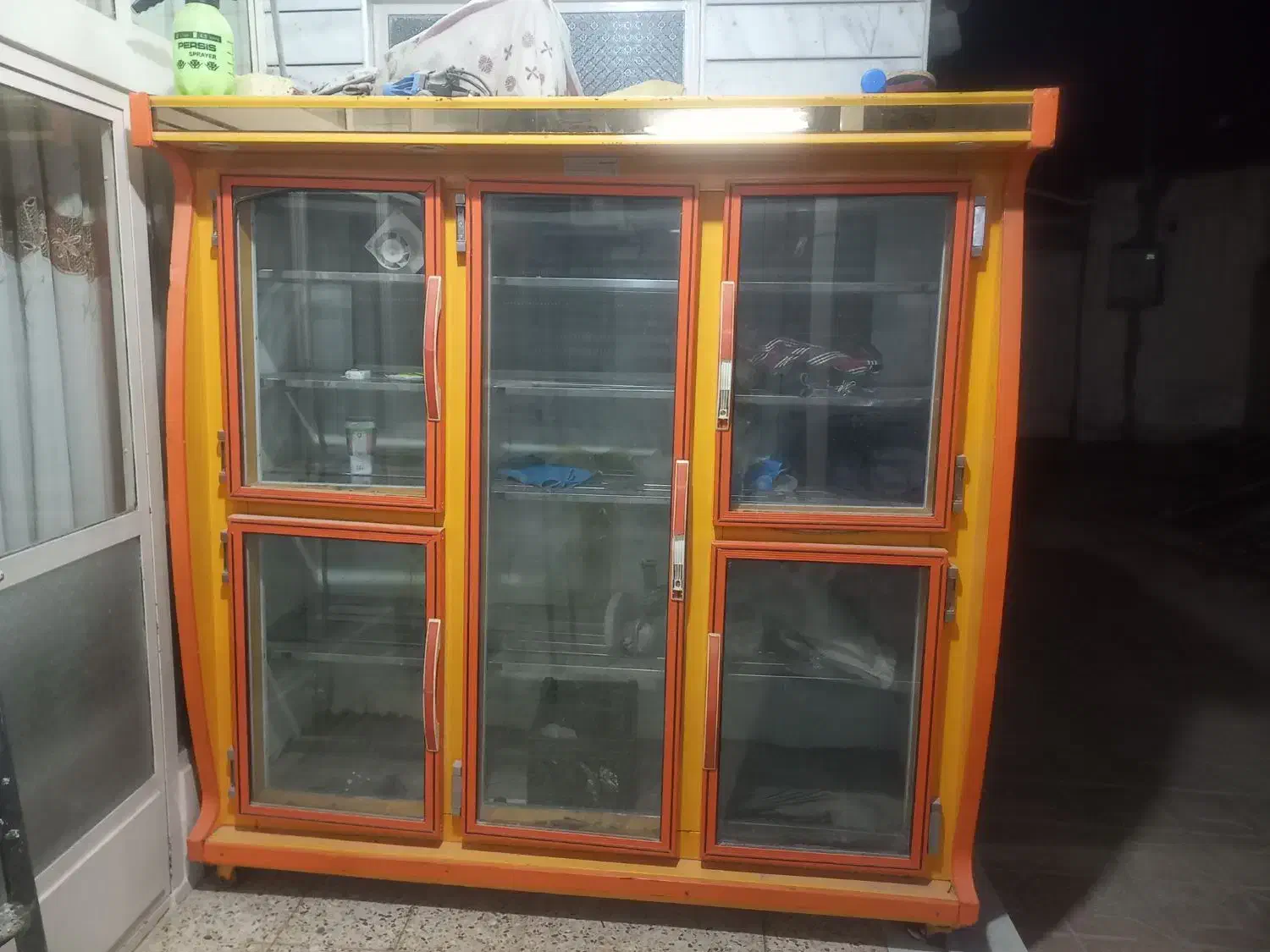 یخچال ایستاده|یخچال و فریزر|خمینی‌شهر, |دیوار