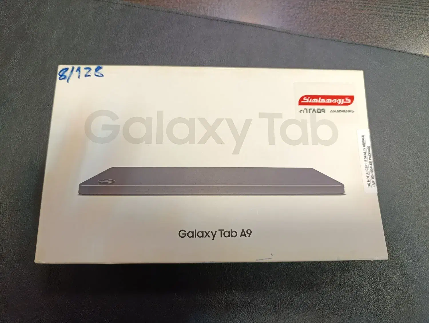 تبلت سامسونگ A9 پلاس|تبلت|مشهد, آبکوه|دیوار