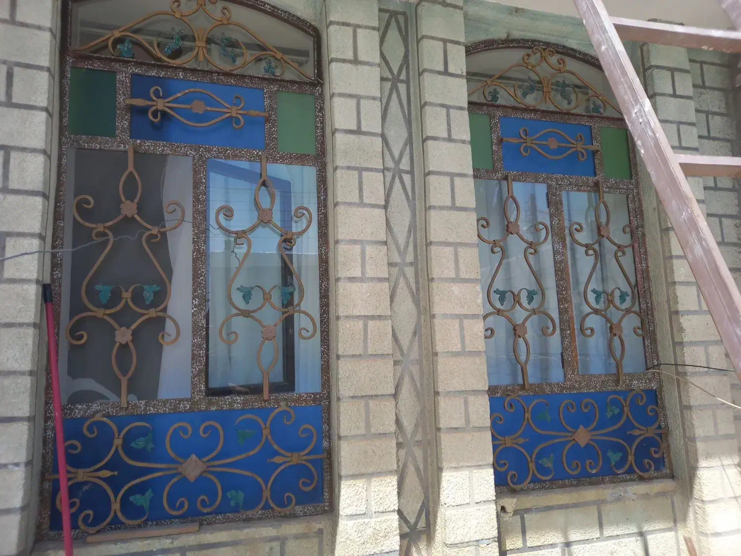 درب وپنجره کیلویی ۴۰|مصالح و تجهیزات ساختمان|میاندوآب, |دیوار
