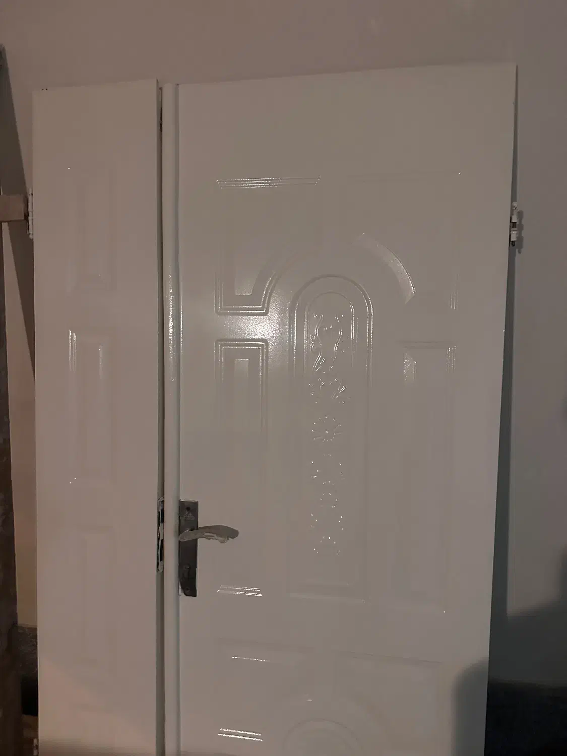 درب هال ۲ لت|مصالح و تجهیزات ساختمان|گنبد کاووس, |دیوار