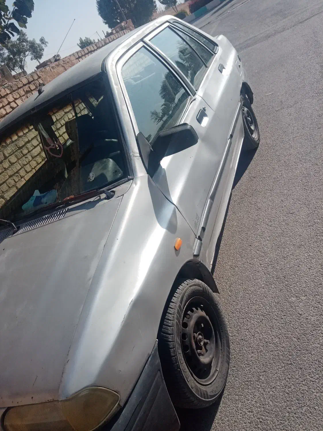 پراید 86|خودرو سواری و وانت|مبارکه, |دیوار