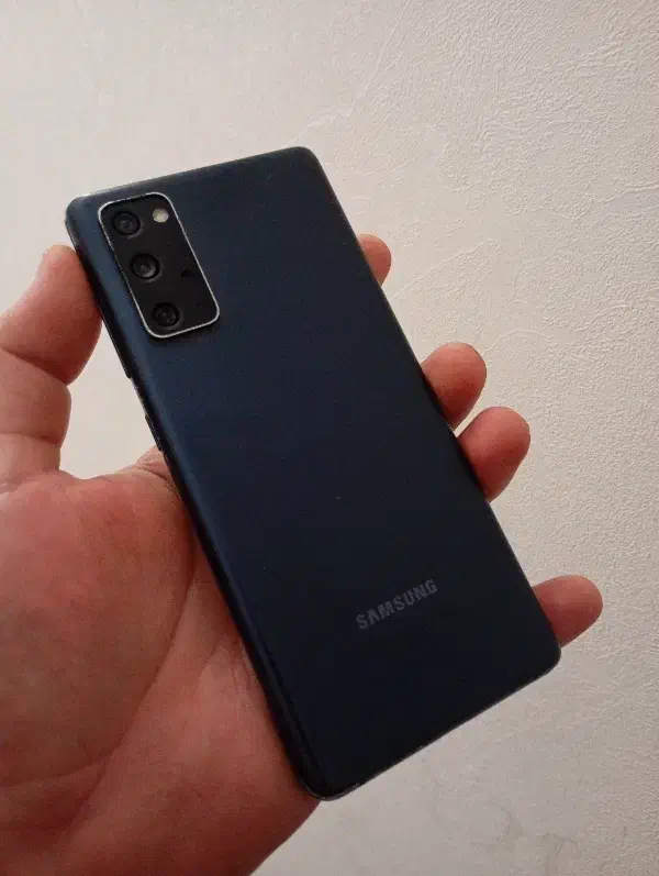 سامسونگ s20 FE حافظه ۱۲۸ رم ۸ فروش|موبایل|مینودشت, |دیوار