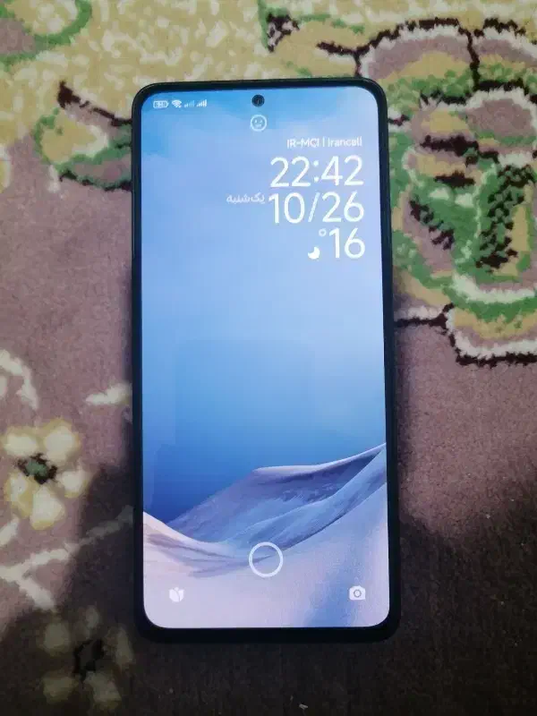 نوت 13 4G|موبایل|کرمانشاه, |دیوار