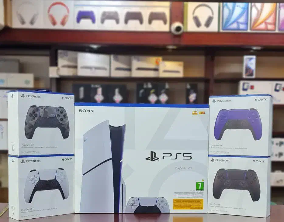 Ps5 از دم قسط|کنسول، بازی ویدئویی و آنلاین|تهران, جوانمردان (اندیشه)|دیوار