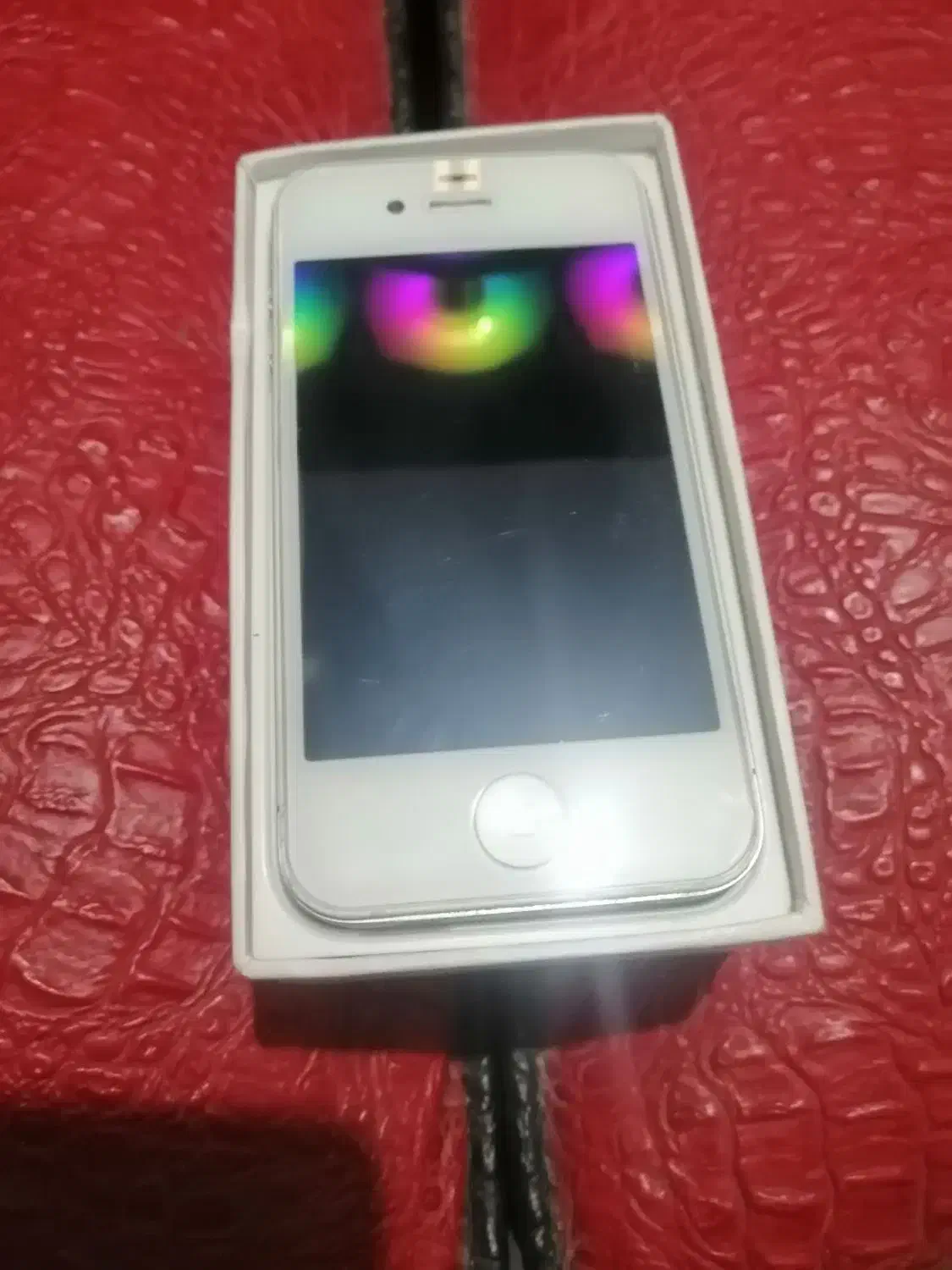 iphone 4s 16 gb یونیک تمیز و کلکسیونی|موبایل|تهران, نارمک|دیوار