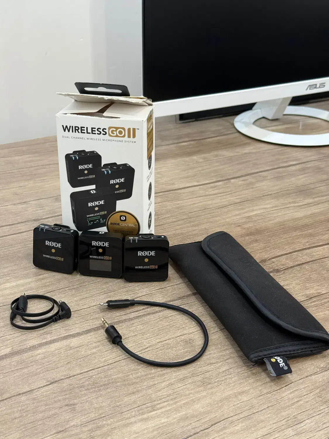 میکروفون تواید محتوا برند محبوب رود|صوتی و تصویری|بیرجند, |دیوار