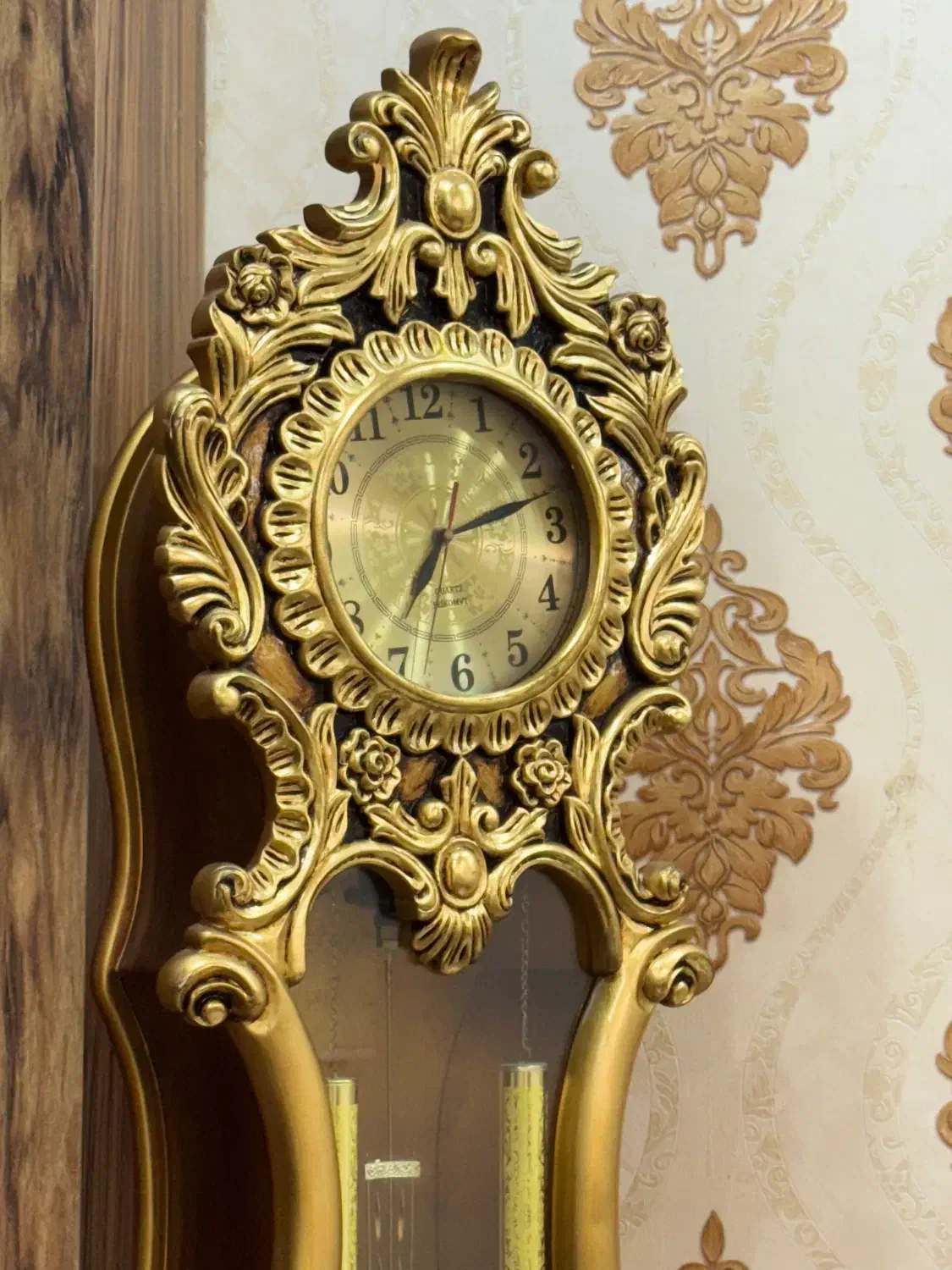 ساعت ایستاده|ساعت دیواری و تزئینی|ساری, |دیوار