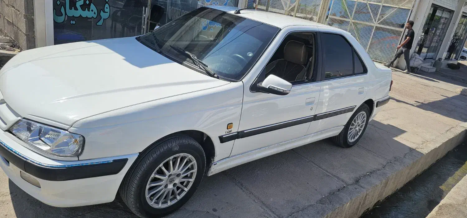 پارس tu5 ۱۴۰۰|خودرو سواری و وانت|اهواز, ۲۴ متری|دیوار