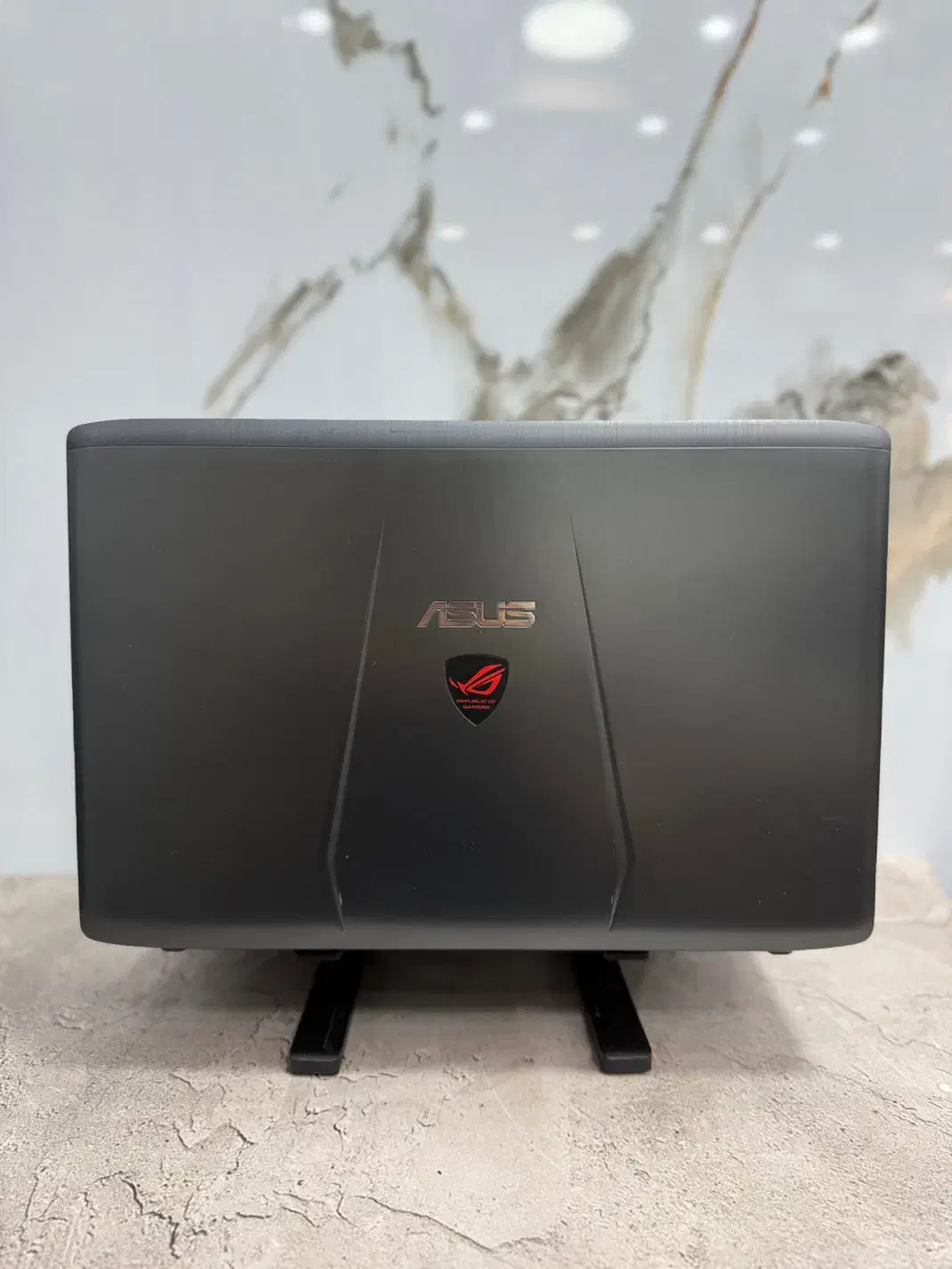 لپتاپ ایسوس سری Rog گیمینگ با ۴ گیگ گرافیک مجزا|رایانه همراه|اهواز, طالقانی|دیوار