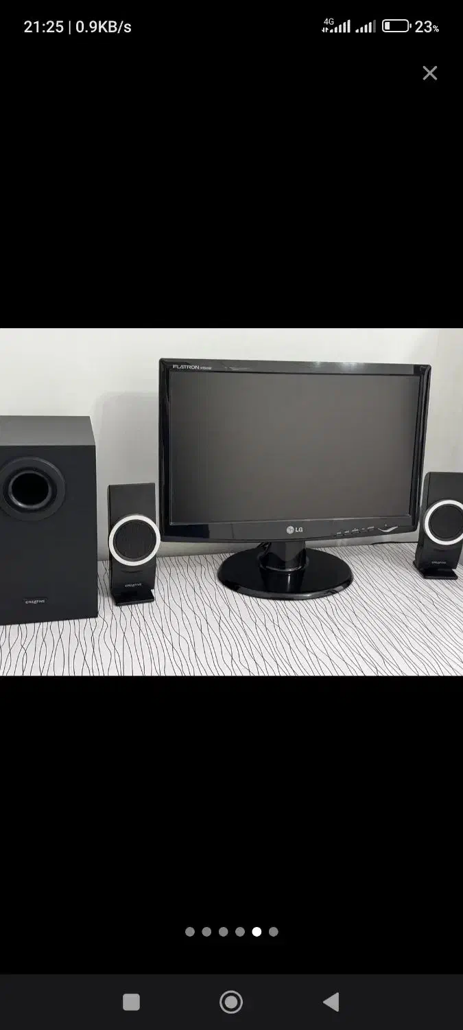 یه دستگاه عدد کامپیوتر|رایانه رومیزی|وحیدیه, |دیوار