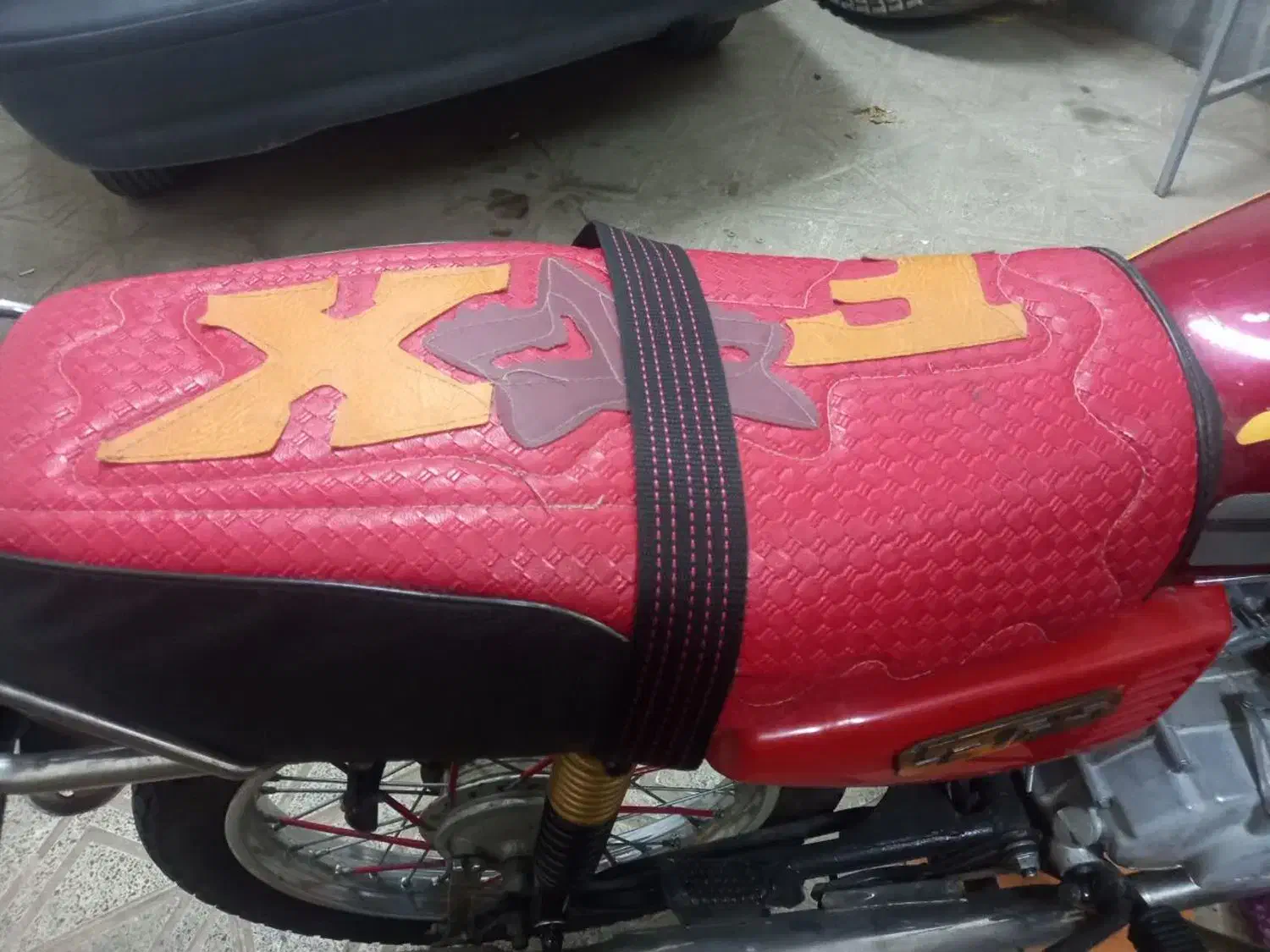 لوازم موتور|قطعات یدکی و لوازم جانبی|شاهین‌شهر, گزبرخوار|دیوار