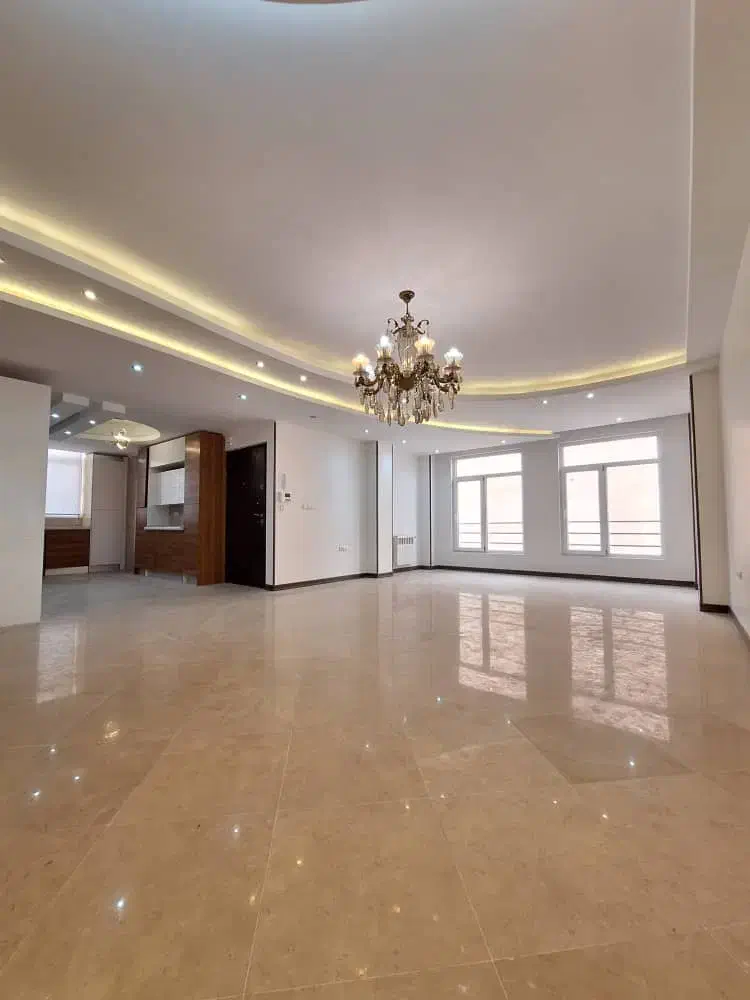 جنت آباد مرکزی ۹۰متر ۲ خواب نوساز بلوار بعثت