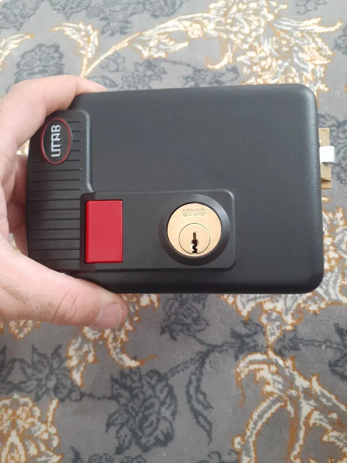 قفل برقی|ابزارآلات|سنندج, |دیوار