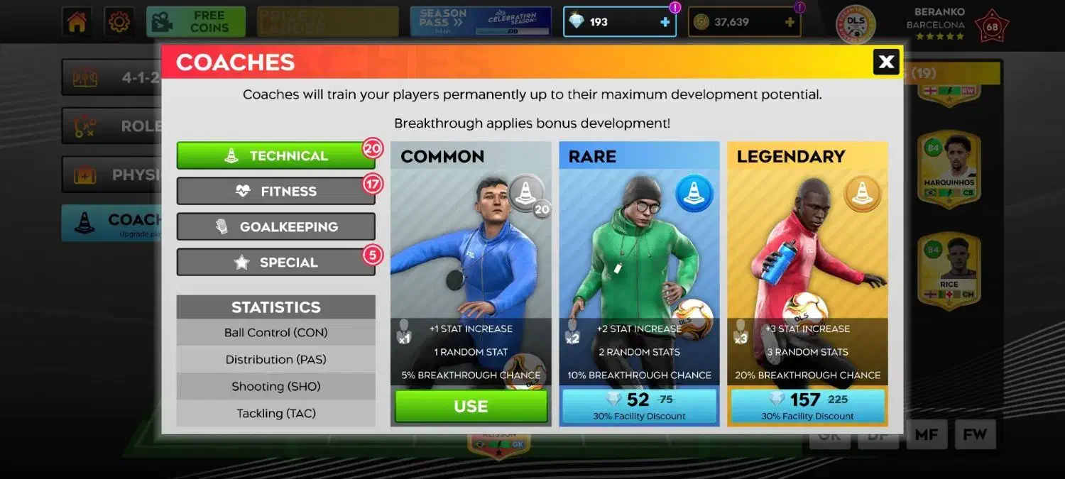 اکانت دریم لیگ|کنسول، بازی ویدئویی و آنلاین|تهران, خلیج فارس|دیوار