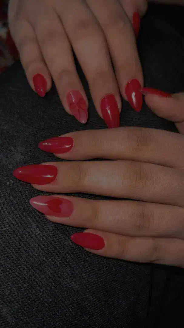 خدمات تخصصی ناخن با مواد اورجینال و طراحی حرفهای|خدمات آرایشگری و زیبایی|اهواز, شهرک دانشگاه|دیوار