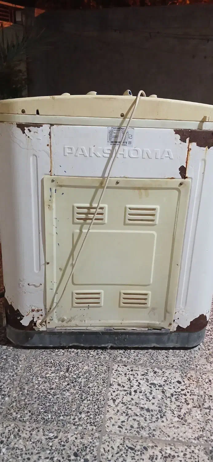 ماشین لباسشویی|ماشین لباسشویی و خشک‌کن لباس|شوشتر, |دیوار