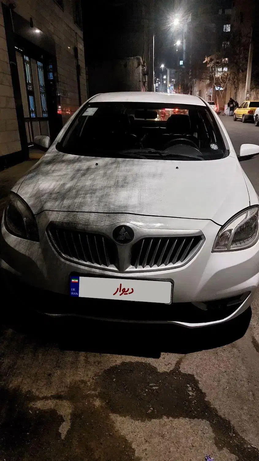 برلیانس ۹۶ بیرنگ|خودرو سواری و وانت|فردیس, فردیس|دیوار