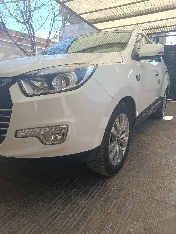 جک s5 نیوفیس|خودرو سواری و وانت|گرگان, |دیوار