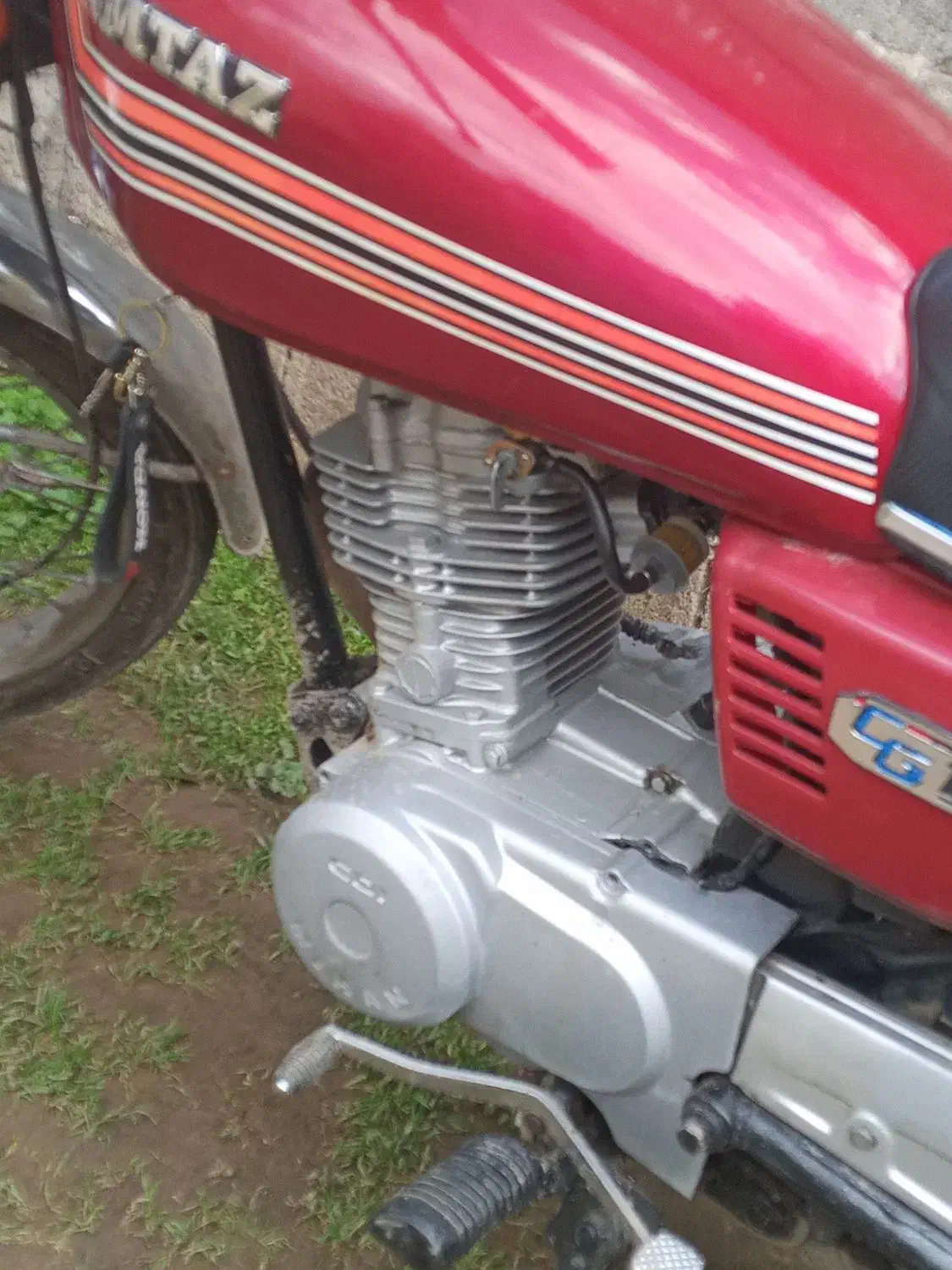 موتور ۱۲۵|موتورسیکلت|ماسال, |دیوار