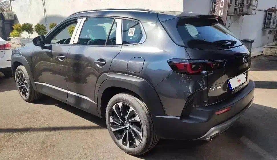 MAZDA CX50|خودرو سواری و وانت|تهران, جنت‌آباد جنوبی|دیوار