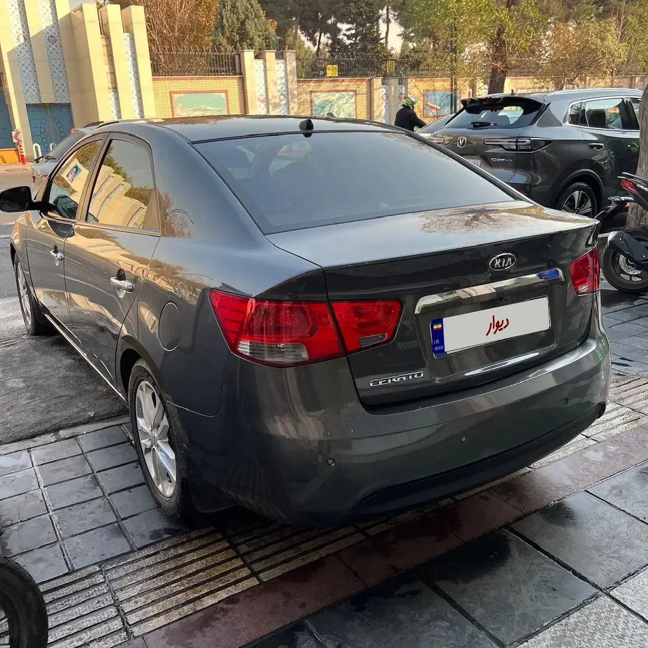 سراتو مدل ۹۷ بیرنگ|خودرو سواری و وانت|تهران, نیلوفر|دیوار