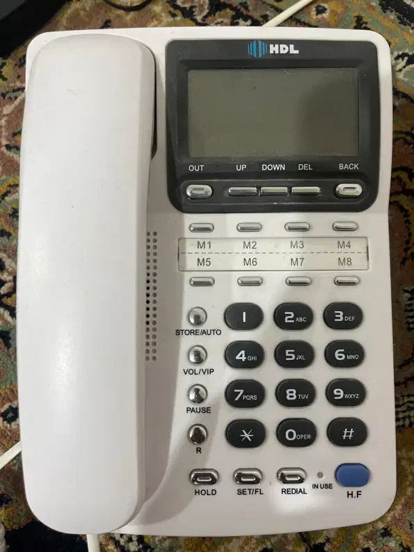 تلفن خانگی صفر|تلفن رومیزی|اردبیل, |دیوار