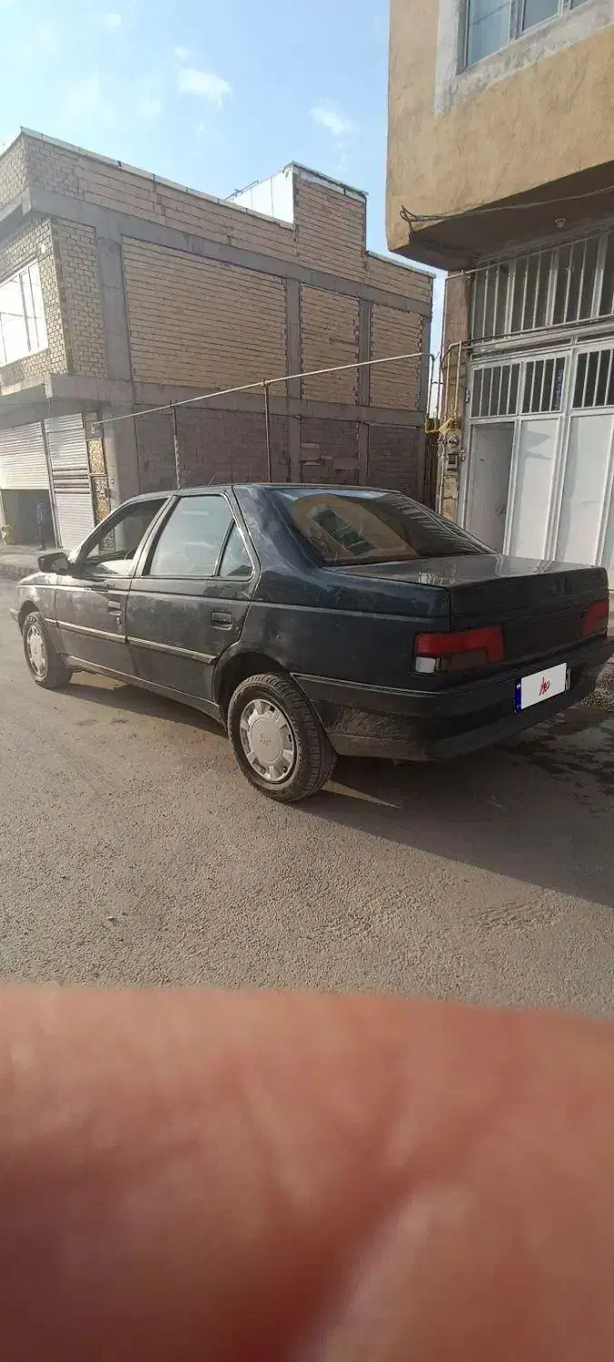 آردی|خودرو کلاسیک|بانه, |دیوار