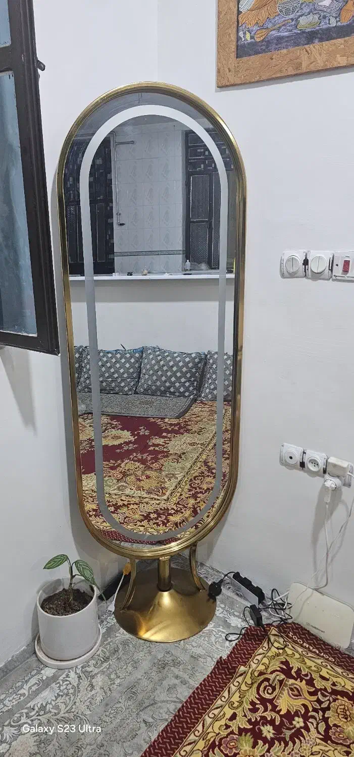 میز ناهار خوری،اینه قدی، ۳عدد کمد نوجوان درحد نو|میز و صندلی غذاخوری|جم, |دیوار