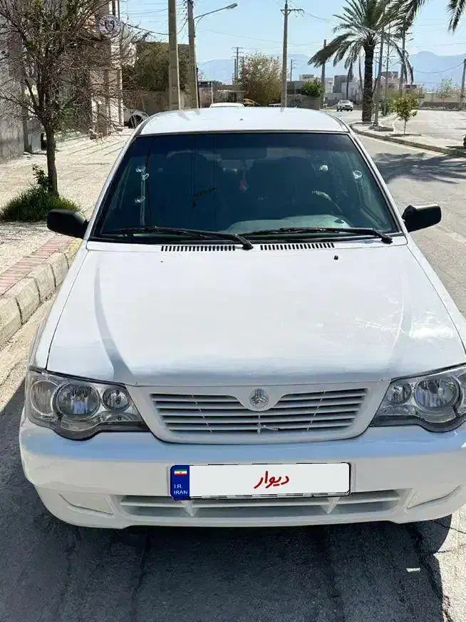 پراید ۱۱۱مدل ۹۶|خودرو سواری و وانت|جم, |دیوار