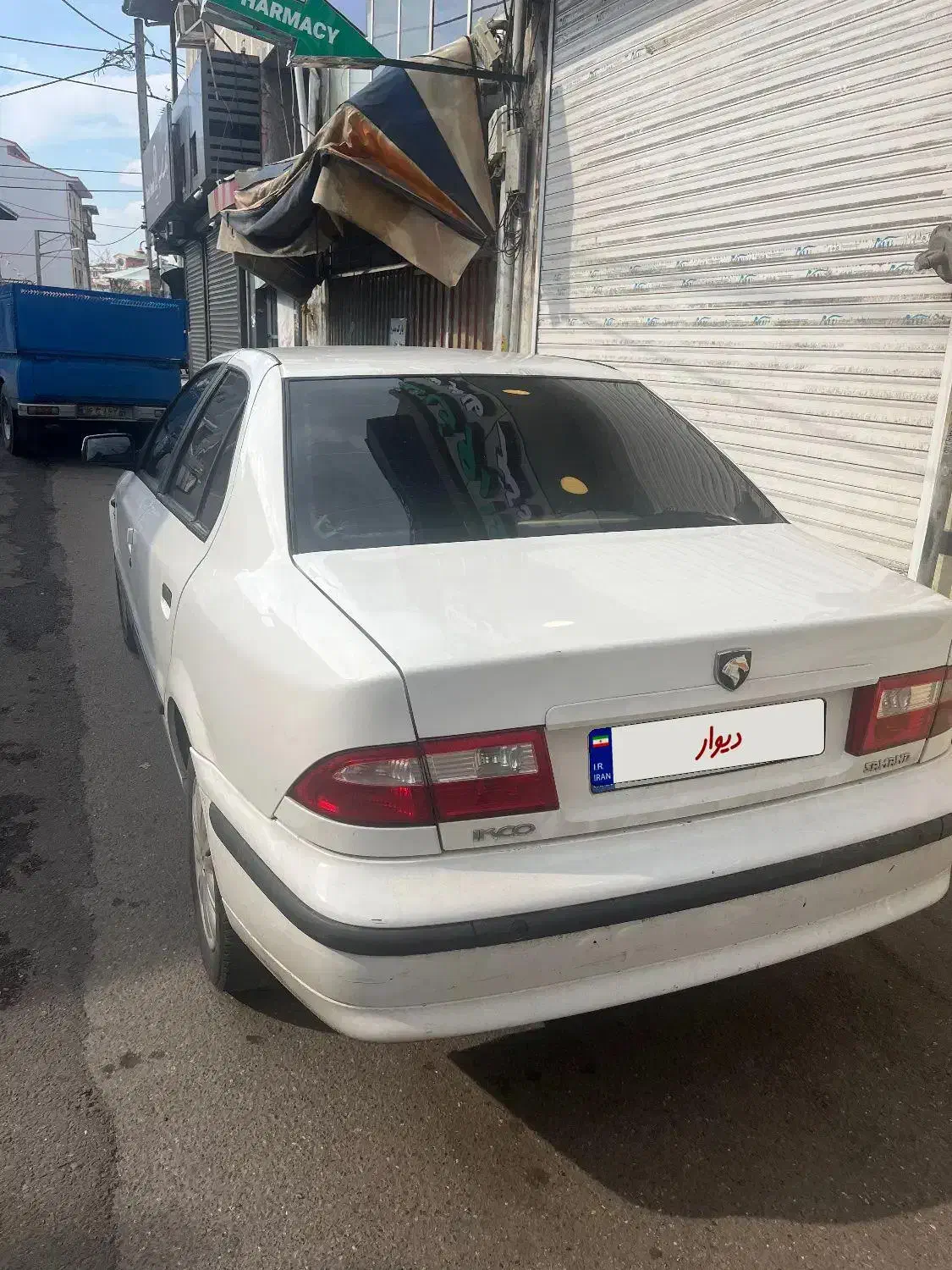 ماشین|خودرو سواری و وانت|آستانه اشرفیه, |دیوار