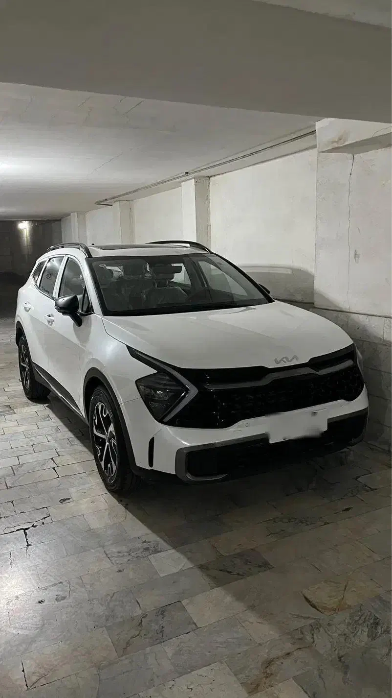 اسپورتیج ۲۰۲۴ کوشا فول|خودرو سواری و وانت|تهران, گیشا|دیوار