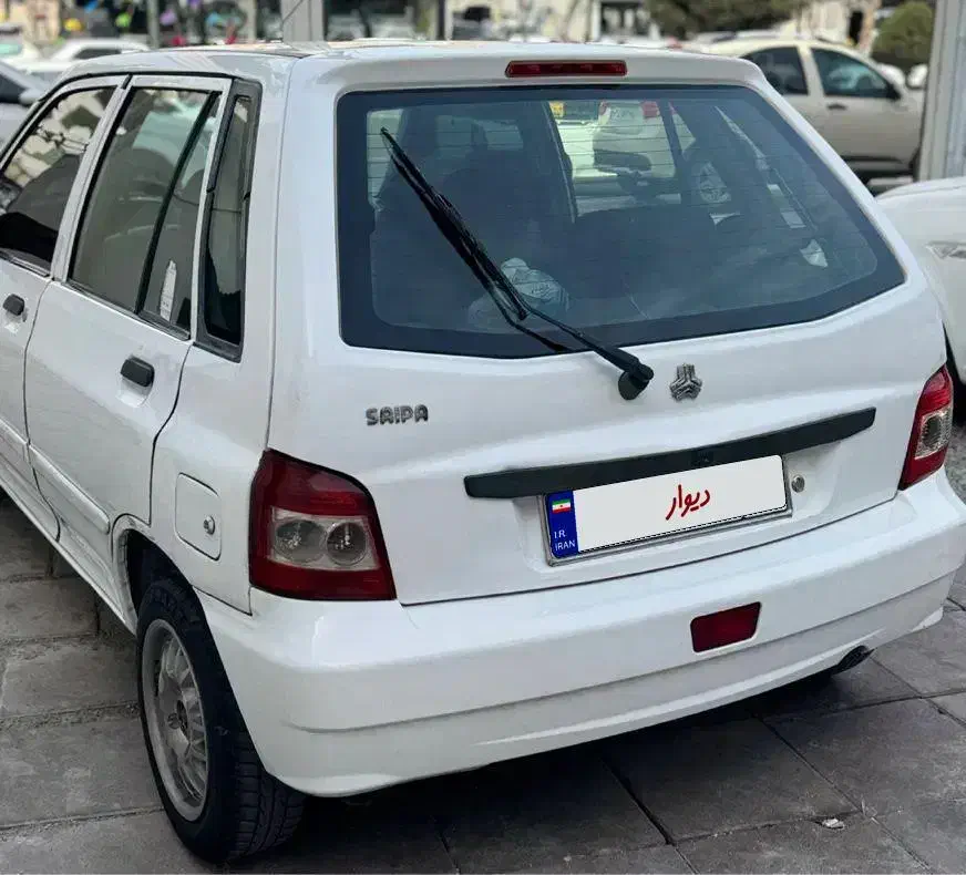 پراید ۱۱۱مدل۹۶|خودرو سواری و وانت|محمدشهر, محمدشهر|دیوار