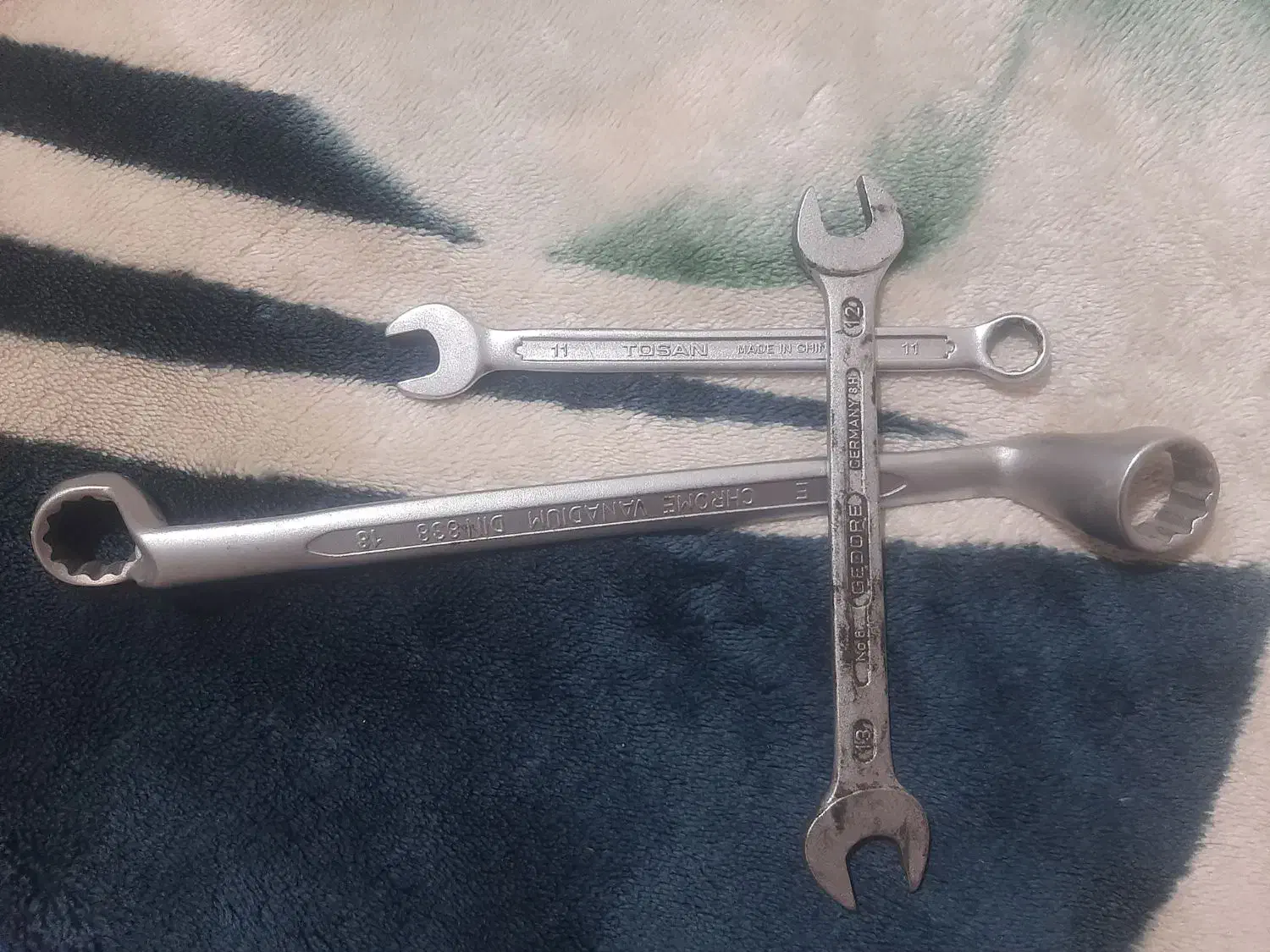 آچار|ابزارآلات|گلبهار, شهر جدید گلبهار|دیوار