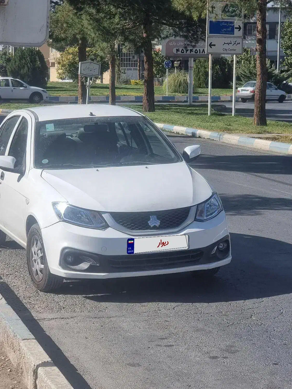 سایناs مدل ۱۴۰۱|خودرو سواری و وانت|شاهین‌شهر, شهرک گلدیس|دیوار