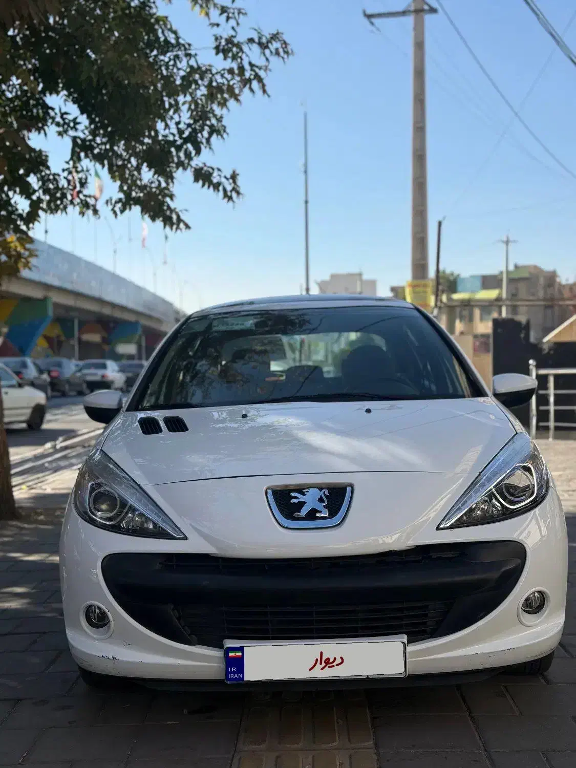 ۲۰۷ پانا|خودرو سواری و وانت|ارومیه, |دیوار