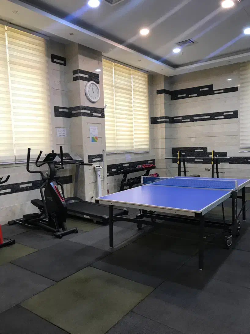 ۱۱۰متردوخواب/برج لوکس/ویو بی نظیر/۲پارکینگ/تراس