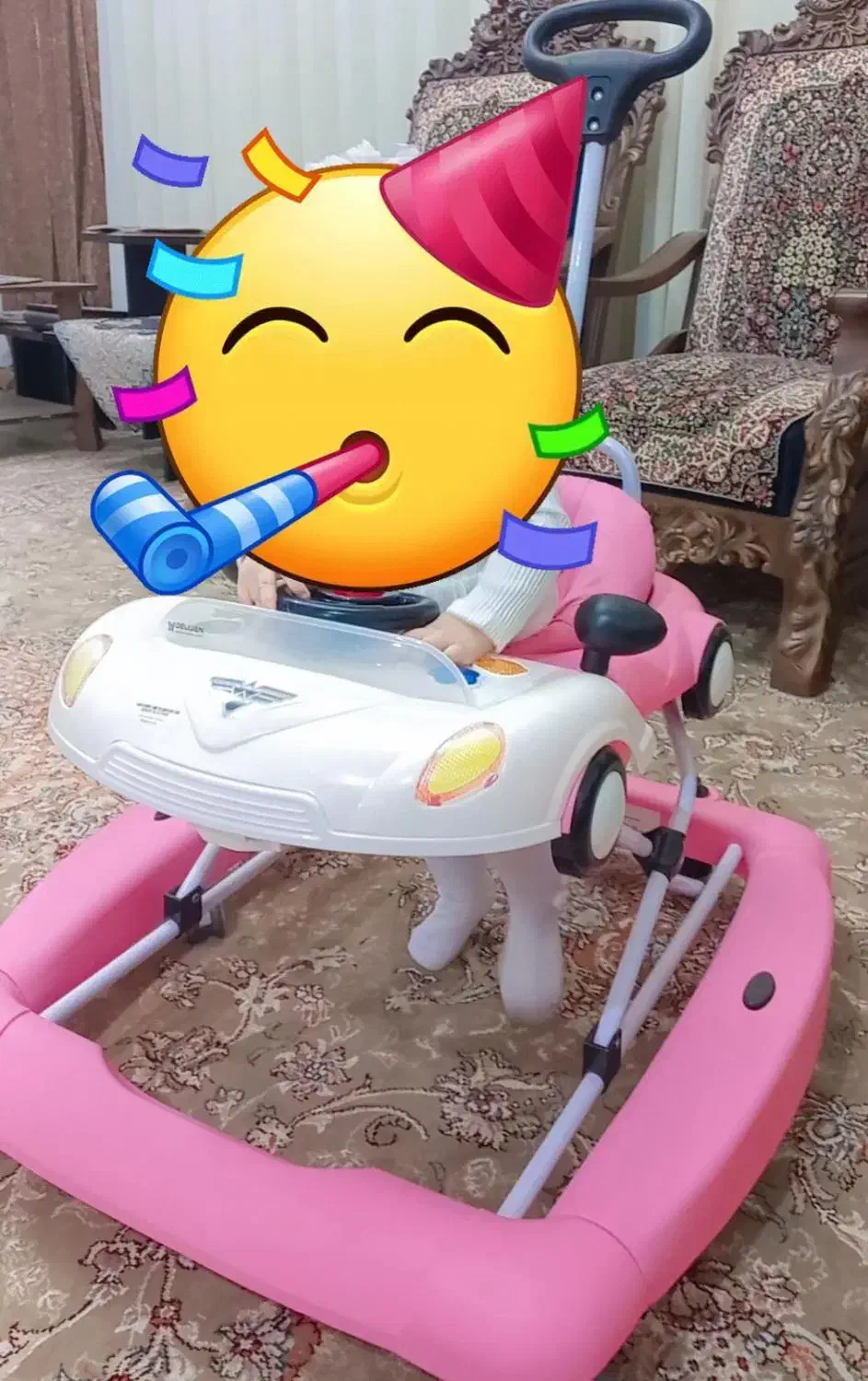 راروعک درحد نو|اسباب و اثاث بچه|جیرفت, |دیوار