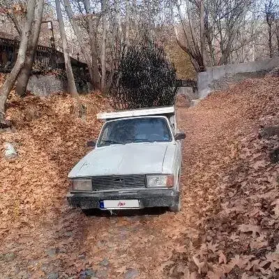 پیکان وانت مدل 87|خودرو سواری و وانت|مشهد, بهمن|دیوار