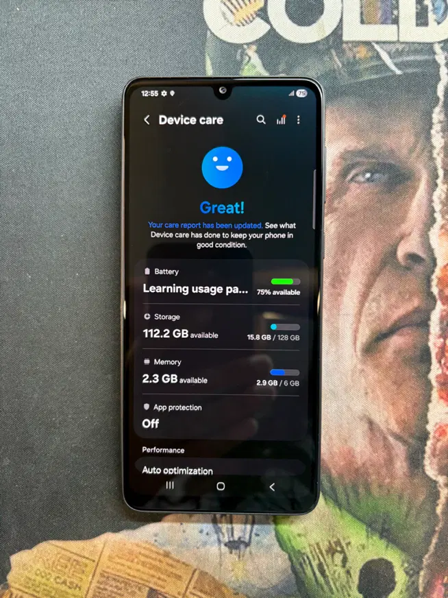 سامسونگ a33 128 6|موبایل|قم, نیروگاه|دیوار