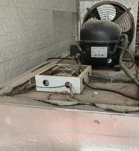 یخچال قصابی|فروشگاه و مغازه|یزد, |دیوار