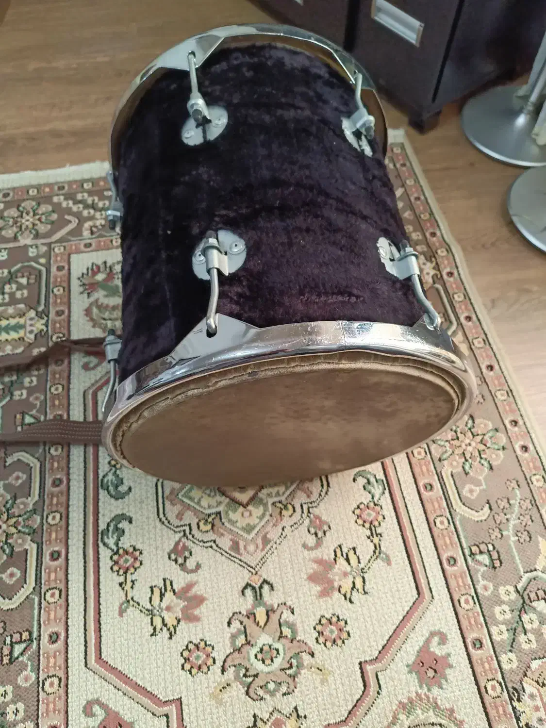 فروش دمام|درام و پرکاشن|رشت, شهرک شهید مفتح|دیوار