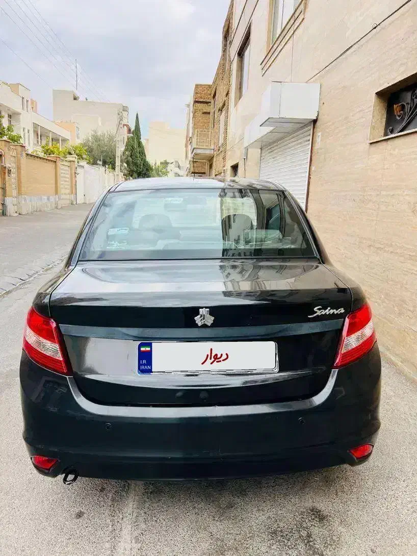 ساینا مدل ۱۴۰۰|خودرو سواری و وانت|سمنان, |دیوار