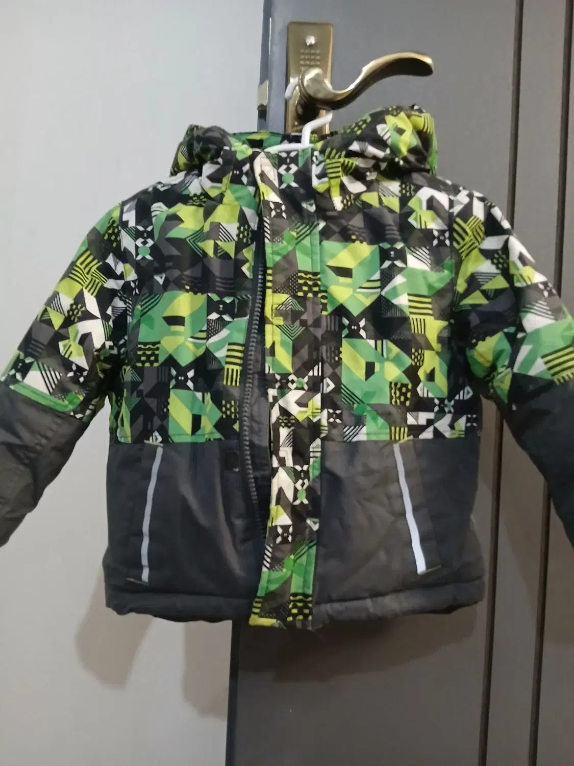 کاپشن وسرهمی شلوار توکرک بچه|کفش و لباس بچه|سنندج, |دیوار