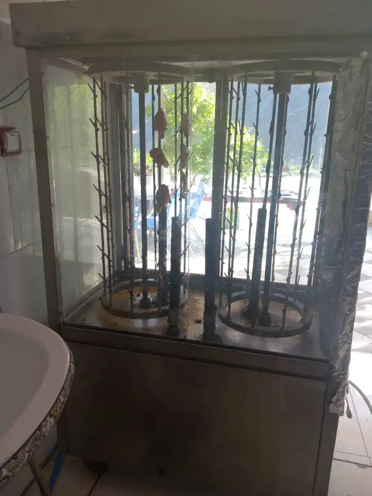 دستگاه کتف و بال|کافیشاپ و رستوران|جیرفت, |دیوار