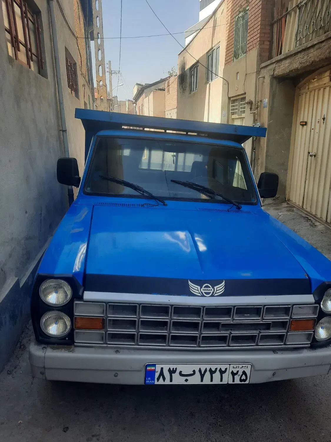 باربری|خدمات حمل و نقل|مراغه, |دیوار