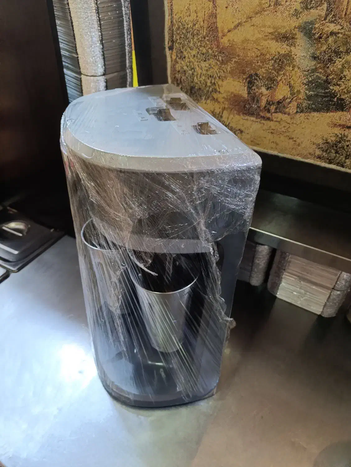 یک دستگاه شیکر ، فوری دستگاه قهوه|کافیشاپ و رستوران|سبزوار, غرب نیروگاه|دیوار