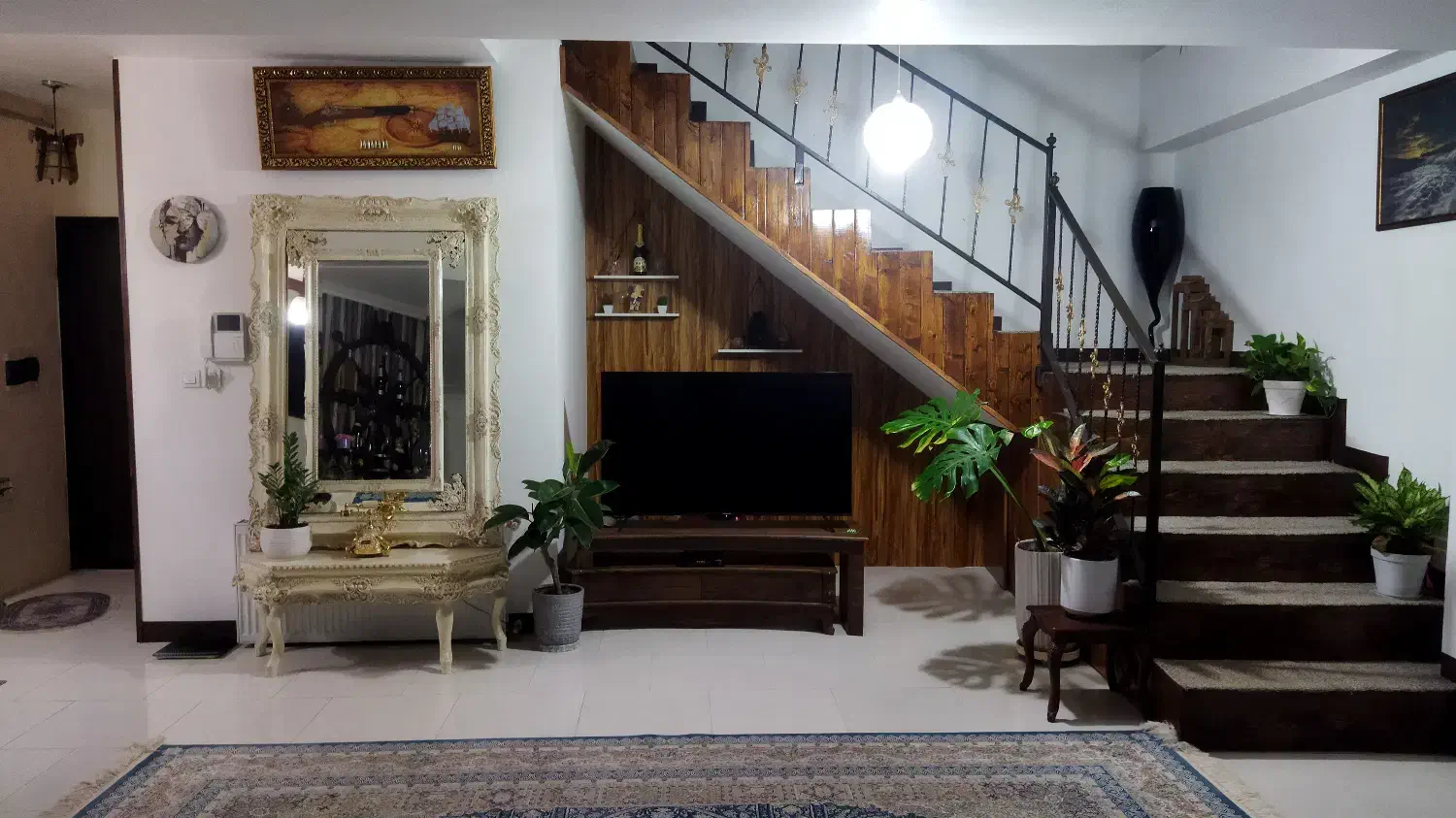 فروش آپارتمان دوبلکس در ساری کوی اصحاب ۳۰ ک گلها|فروش آپارتمان|ساری, |دیوار